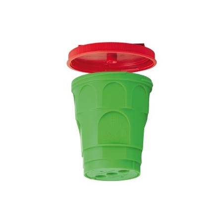 Kaiser 1227-55  Plattendeckengroßdose 2-tlg.