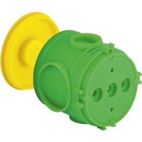 Kaiser 1260-40 large tube can installation height 74mm