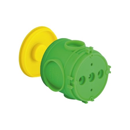 Kaiser 1260-40 large tube can installation height 74mm