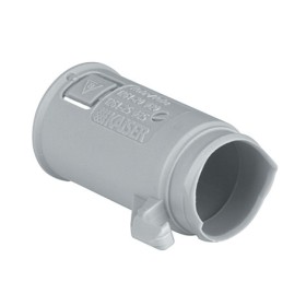 Kaiser 1261-25 pipe coupling IEC 25