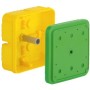 Kaiser 1296-02 branch box 180x180x79mm for max.2 circuits