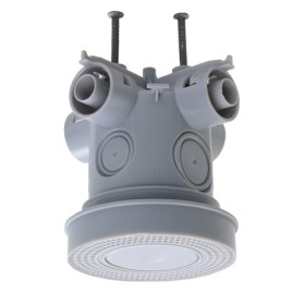 Kaiser 9959  Universeller Decken und Wandauslass A1245-60