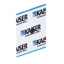 Kaiser 9059-44 Air Sealing Cuff Wire Cuff 4-8mm 1 compartment
