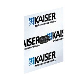 Kaiser 9059-45 Air Sealing Cuff Wire Cuff 4-8mm 2 compartment