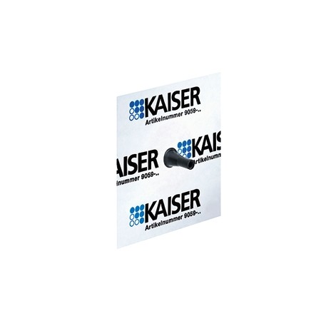 Kaiser 9059-46  Luftdichtungsmanschette Leitungsmanschette 8-11mm 1 fach