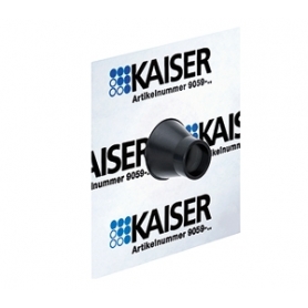 Kaiser 9059-49 Manšeta za stiskanje zraka Manšeta za cevi 18-35 mm
