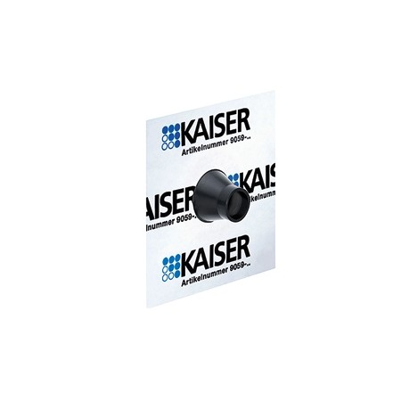 Kaiser 9059-49  Luftdichtungsmanschette Rohrmanschette 25-32 mm