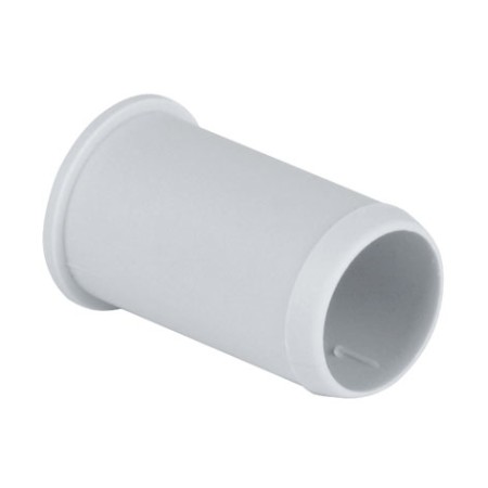 Kaiser 9060-88  Verbindungsstutzen zu Schallschutzdose