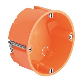 Kaiser 9061-00  Hohlwand-Schalterdose Höhe 35mm