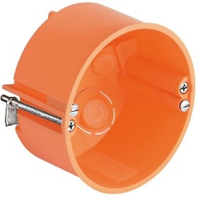 Kaiser 9067-01  Hohlwand Perilex-Dose