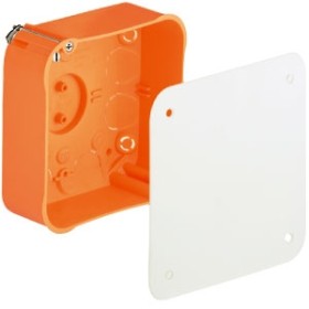 Kaiser 9195-91 hollow wall branch box 107x107x45