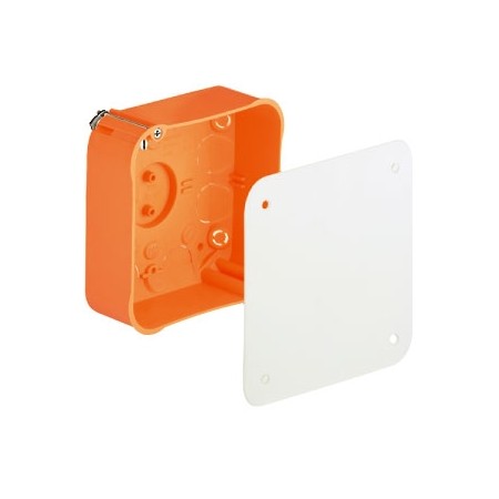 Kaiser 9195-91 Hohlwand-Abzweigkasten 107x107x45