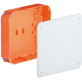 Kaiser 9197-91 hollow wall branch box 235x205x72mm