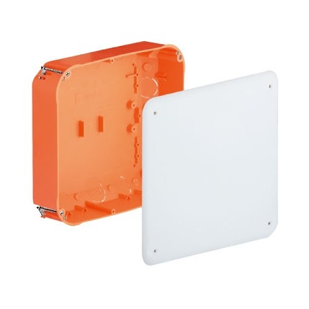 Kaiser 9197-91 hollow wall branch box 235x205x72mm