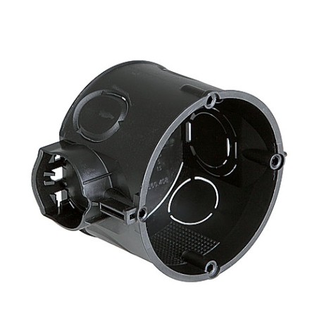 Kaiser 1055-04 Switch box with 4 screw domes