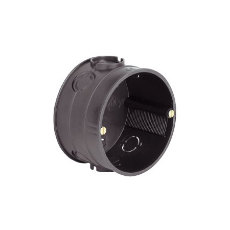 Kaiser 1076-04  Κουτί Perilex με βίδες για ένθετα 16A