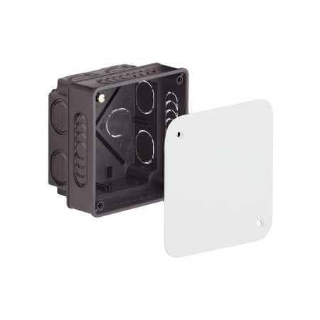 Kaiser 1095-01 Connection box 107 x 107 x 57 mm Halogen-free