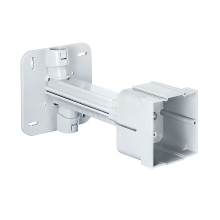 Kaiser 1159-61 Telescopic socket 80 - 200 mm