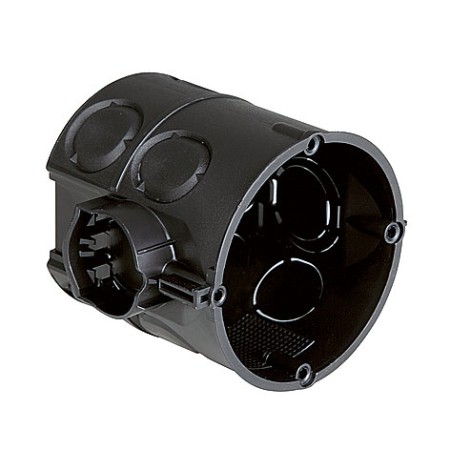 Kaiser 1555-04  Geräte-Verbindungsdose mit 4 Schraubdomen