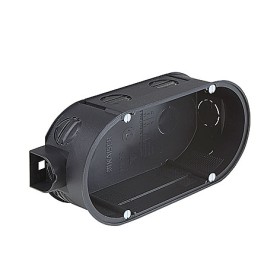 Kaiser 1656-02  Διπλό κουτί διακόπτη
