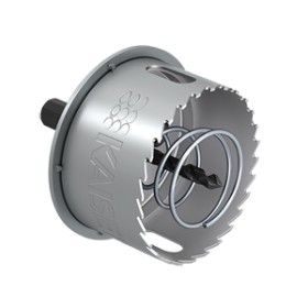 Kaiser 1083-70  Hohlwanddosen-Fräser 68mm mit Randversenker,MULTI2000HM