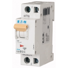 Eaton PLSM-B13/1N-MW Inštalacijski odklopnik 242247