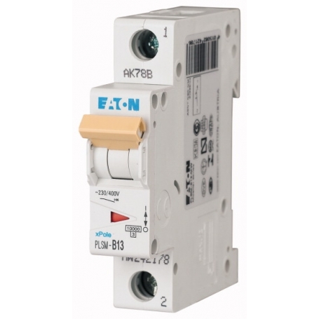 Eaton Leitungsschutzschalter LS Schalter PLSM-B13-MW 242178