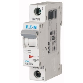 Eaton Leitungsschutzschalter LS Schalter PLSM-B16-MW 