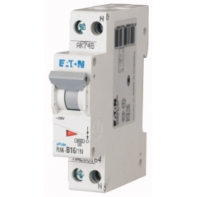 Eaton PLN6-B16/1N-EN circuit breaker 1TE LS switch 263272