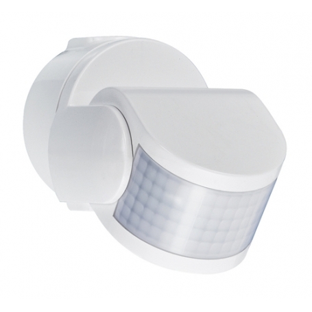 Züblin 26450 motion detector wall mounting with under-crime protection Swiss Garde 3100 IR