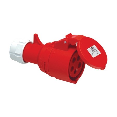 PCE 224-7 Kupplung 32A 4p 7h SHARK