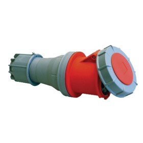 PCE 234-7 Kupplung 63A 4p 7h IP67 TWIST