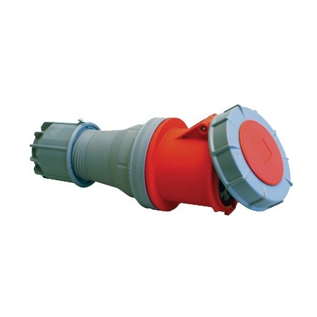 PCE 234-7 Kupplung 63A 4p 7h IP67 TWIST