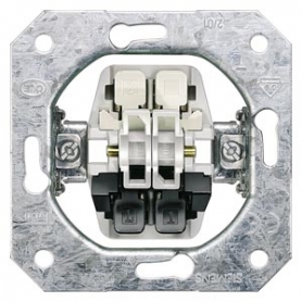 Siemens 5TA2154 DELTA dispositif insert blind switch, avec verrouillage électrique et mécanique
