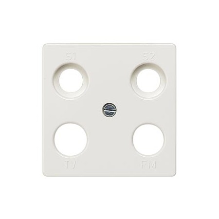 Siemens 5TG2565 I-SYST. Titanium white,ANT.ADP2XSAT/TV/RF