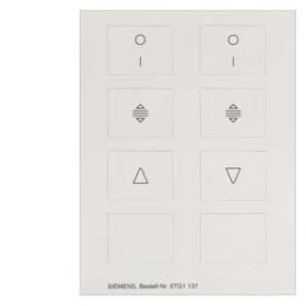 Siemens 5TG1137 I-SYST. PIKTOGRAMM WIPPE SERIE