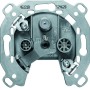Berker 452210 Antennen-Steckdose 3Loch Einzeldose Modul-Einsätze