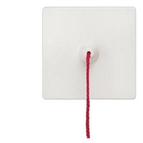 Siemens 5TG6217 I-SYST.WIPPE MIT ZUGBET.titanweß