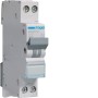 Hager MLN513 διακόπτης LS 13A/1pol+N/C 6kA,1TE