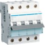 Hager MBN613 LS switch 13A/3pol+N/B 6kA