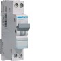 Hager MKN516 LS-διακόπτης 16A/1pol+N/B 6kA,1TE