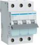 Hager MBN316 LS switch 16A/3pol/B 6kA