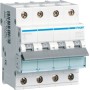 Hager MBN616 LS-διακόπτης 16A/3pol+N/B 6kA