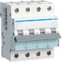 Hager MCN632 Διακόπτης LS 32A/3pol+N/C 6kA