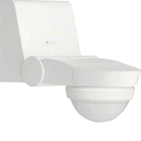 Hager EE840 Ανιχνευτής κίνησης 360° IP55 λευκό