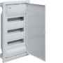 Hager VU36AT Kleinverteiler UP Volta, 3x12(+2)TE, IP30, B335xH615xT90mm