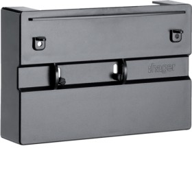 Hager KJ05Z cover,plombable,for KJ30S