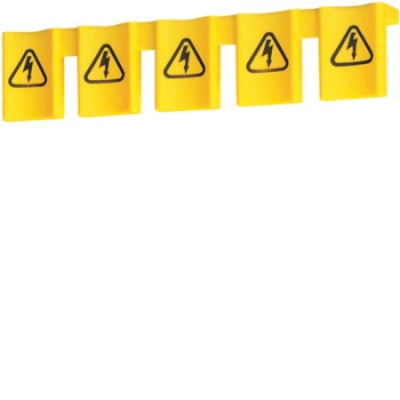 Hager KZ059 Contact protection cover