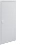 Hager VZ104N Blendrahmen,Volta,m.Tür,4-reihig,RAL9010
