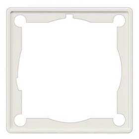 Siemens 5TG2557 DELTA LINE titanweß, BETWEENRAHM.55